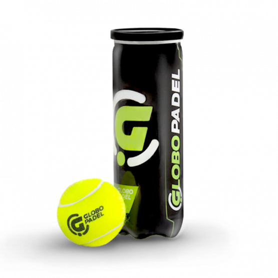 Globo Padel Bolde 3-pak 