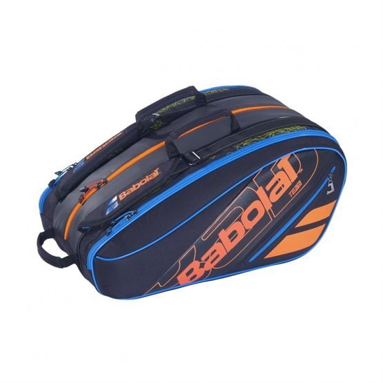 Babolat RH Team Padel Bag Black/Blue