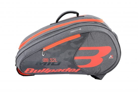 Bullpadel MID CAPACITY GREY