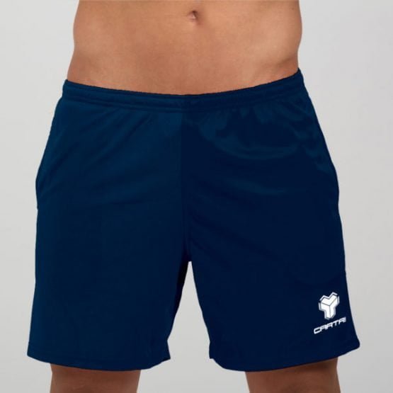 Padel-shortsit – Cartri Trainer 3.0 Navy (Unisex)