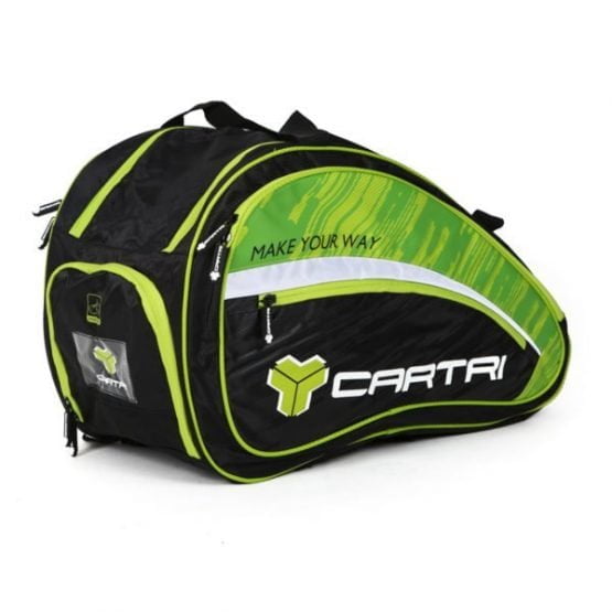 Cartri Thor (L) Bag – Green