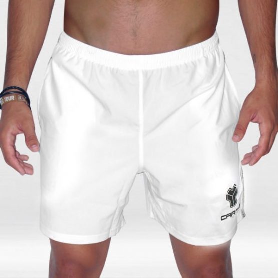 Padelshorts – Cartri CAMBY White