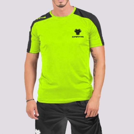 Padel T-shirt Cartri Furio GREEN (Unisex)