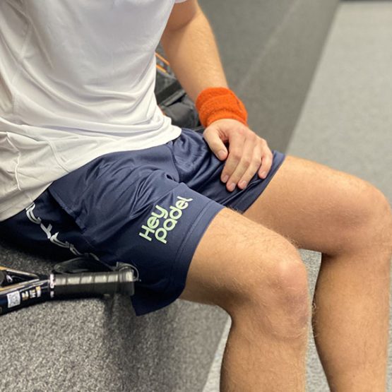 HeyPadel Shorts X Cartri