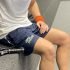 HeyPadel Shorts X Cartri (Blue)