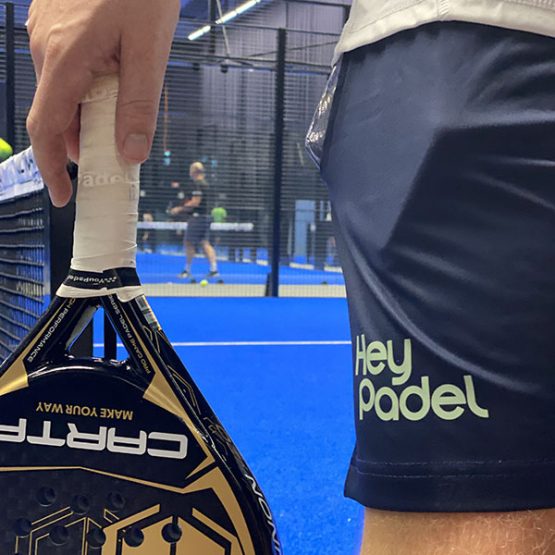 HeyPadel Shorts X Cartri